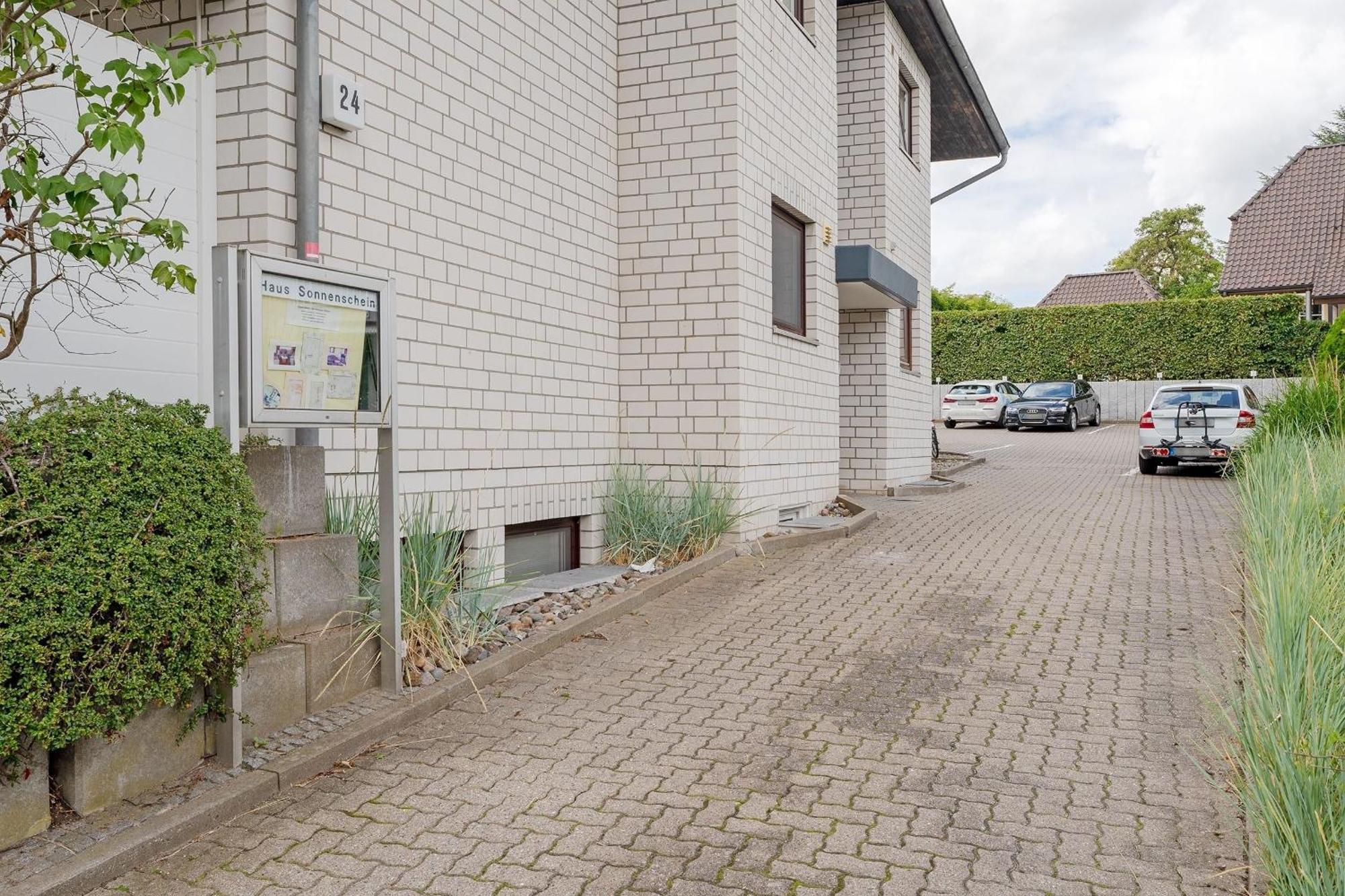 Seestrasse 24 Meeresglueck Scharbeutz Exterior foto