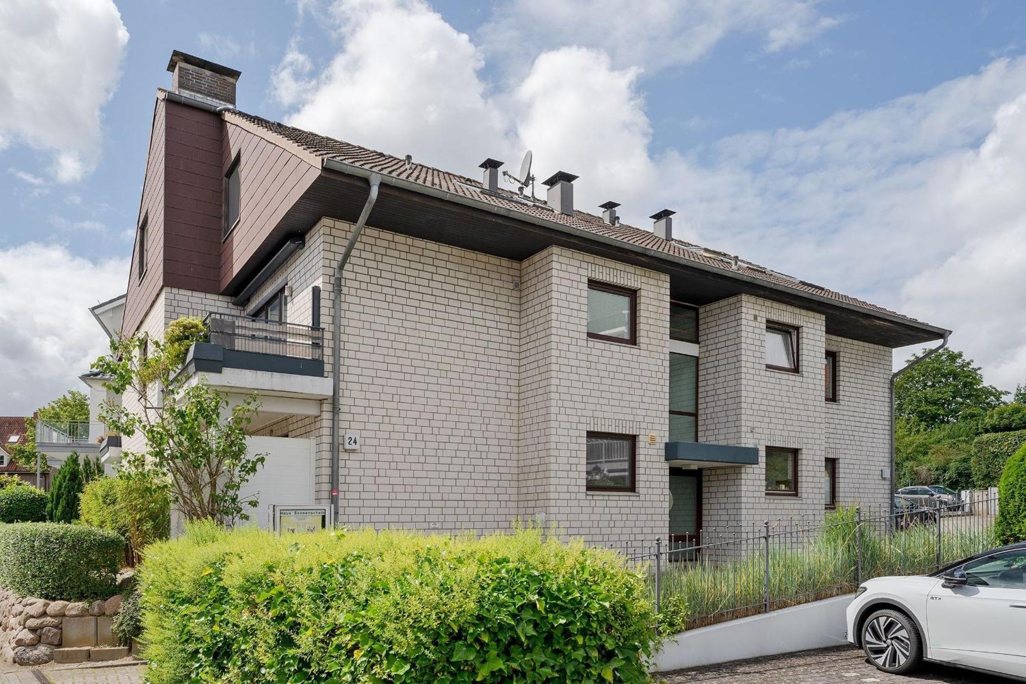 Seestrasse 24 Meeresglueck Scharbeutz Exterior foto